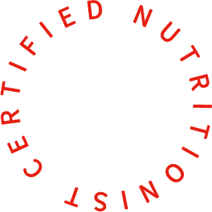 CERTIFIED NUTRITIONIST